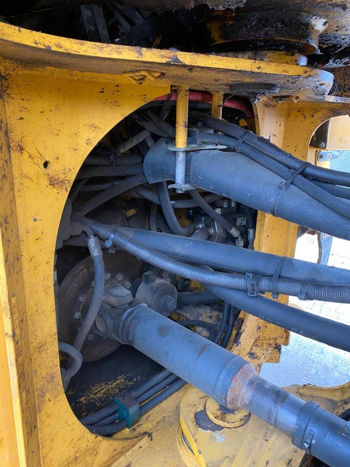 Chargeuse sur pneus Volvo L 90 G