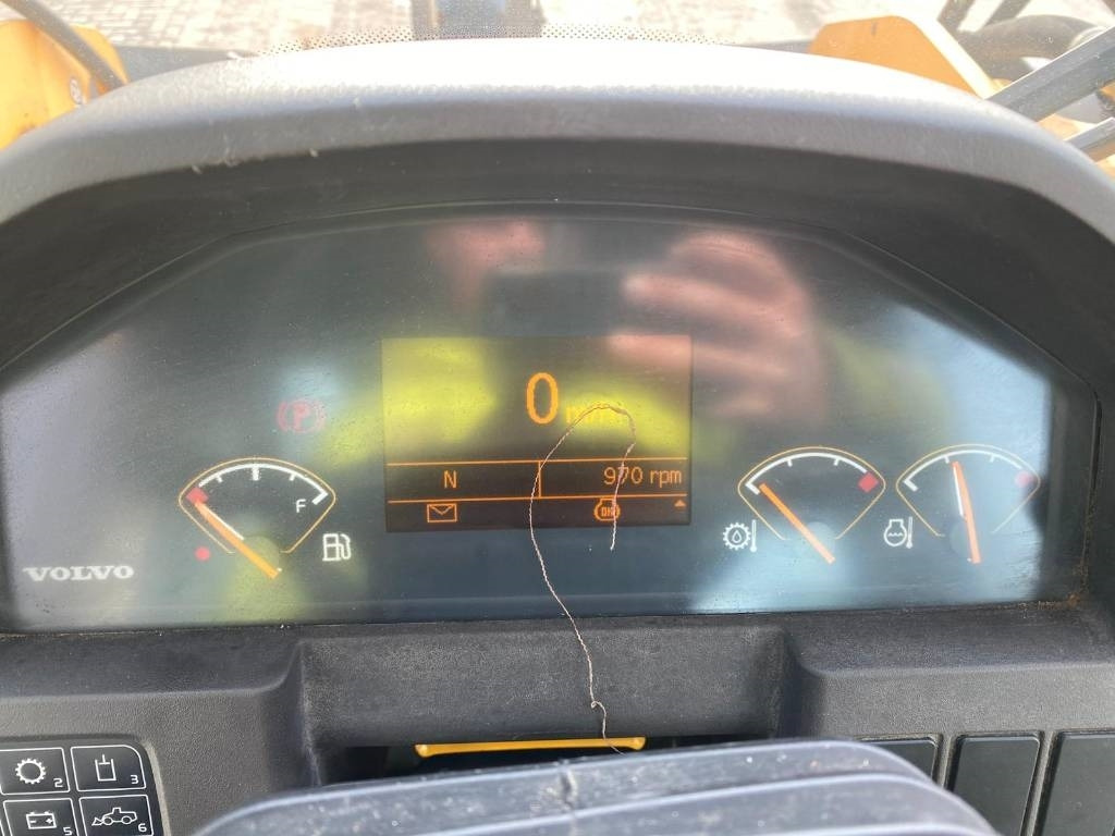 Chargeuse sur pneus Volvo L 90 G