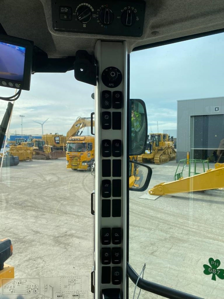 Chargeuse sur pneus Volvo L 90 G