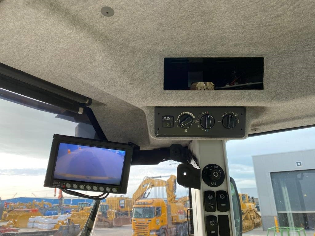 Chargeuse sur pneus Volvo L 90 G