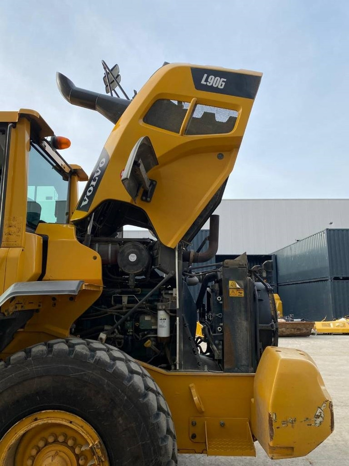 Chargeuse sur pneus Volvo L 90 G