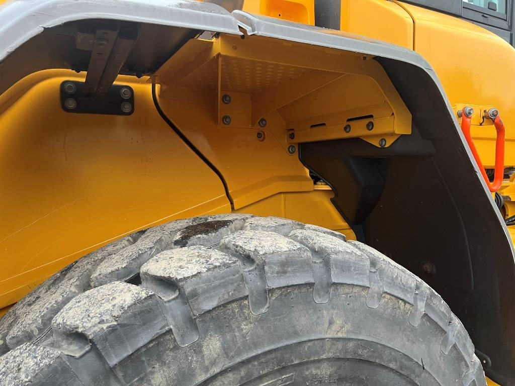 Chargeuse sur pneus Volvo L 90 H