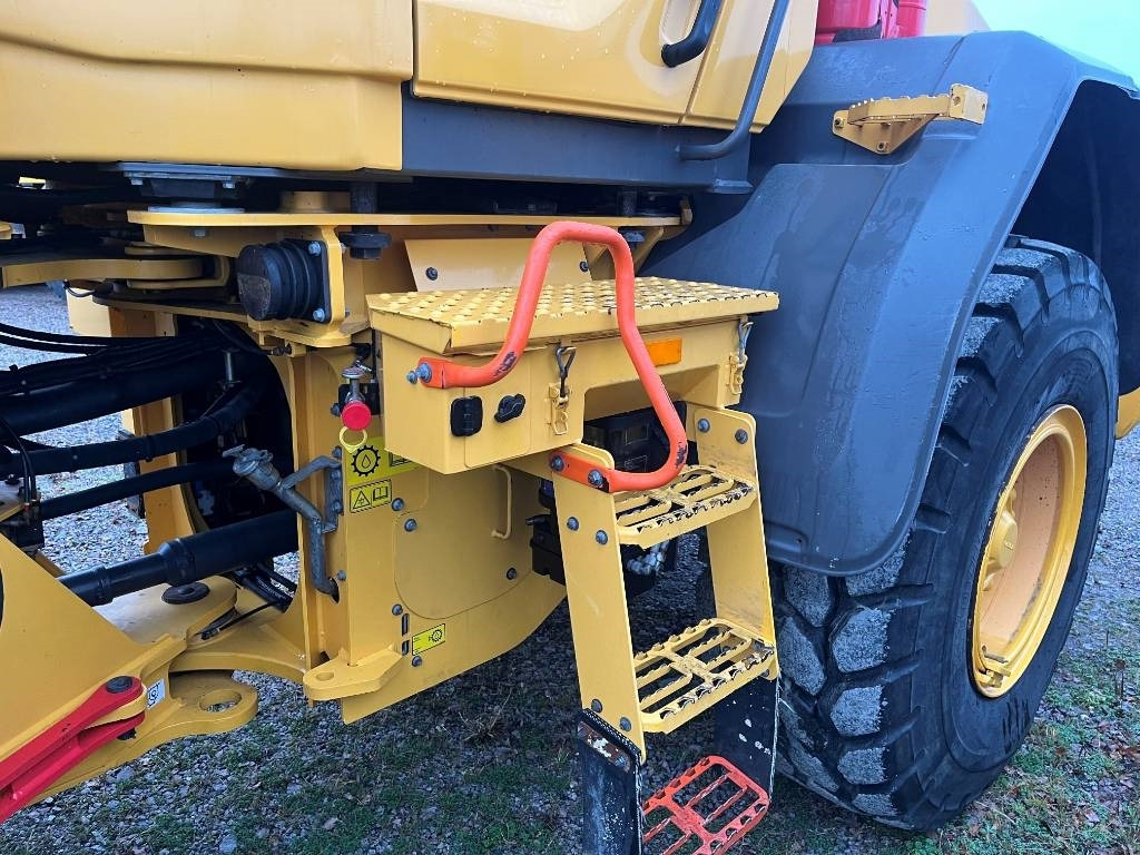 Chargeuse sur pneus Volvo L 90 H