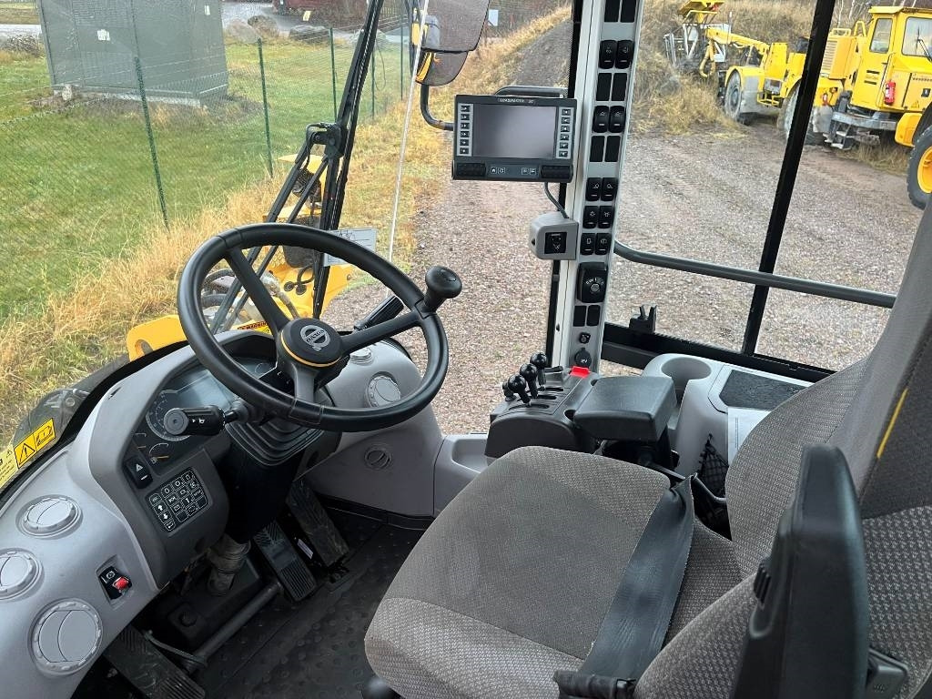 Chargeuse sur pneus Volvo L 90 H