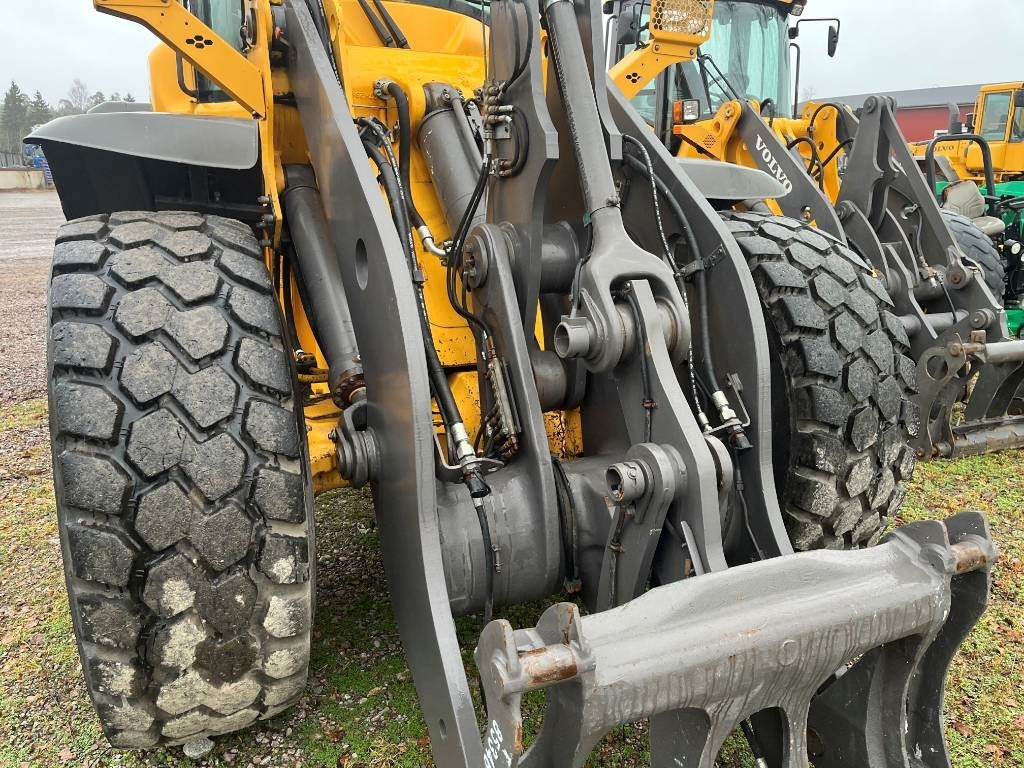 Chargeuse sur pneus Volvo L 90 H