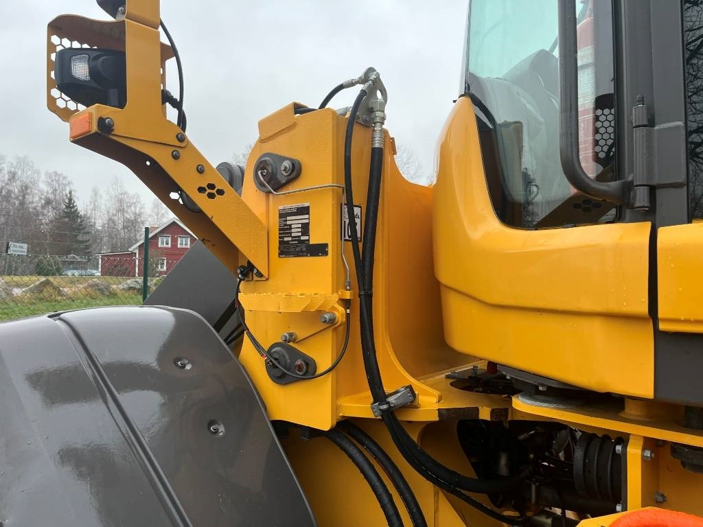 Chargeuse sur pneus Volvo L 90 H