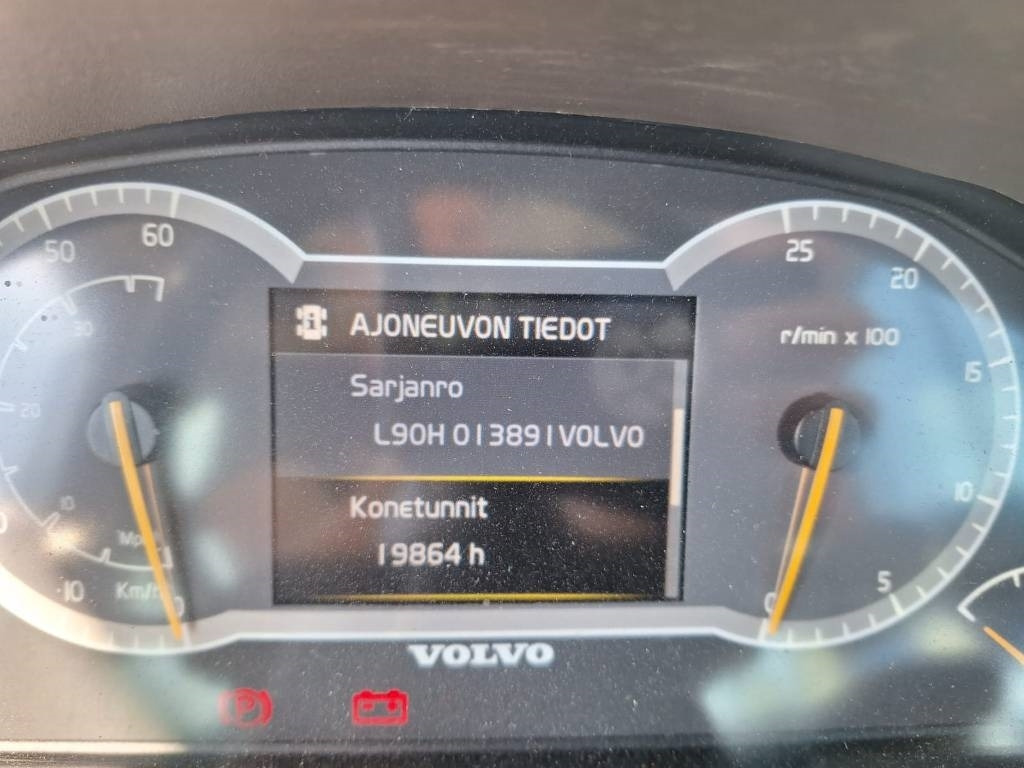 Chargeuse sur pneus Volvo L 90 H