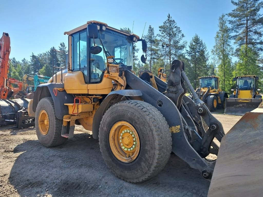 Chargeuse sur pneus Volvo L 90 H