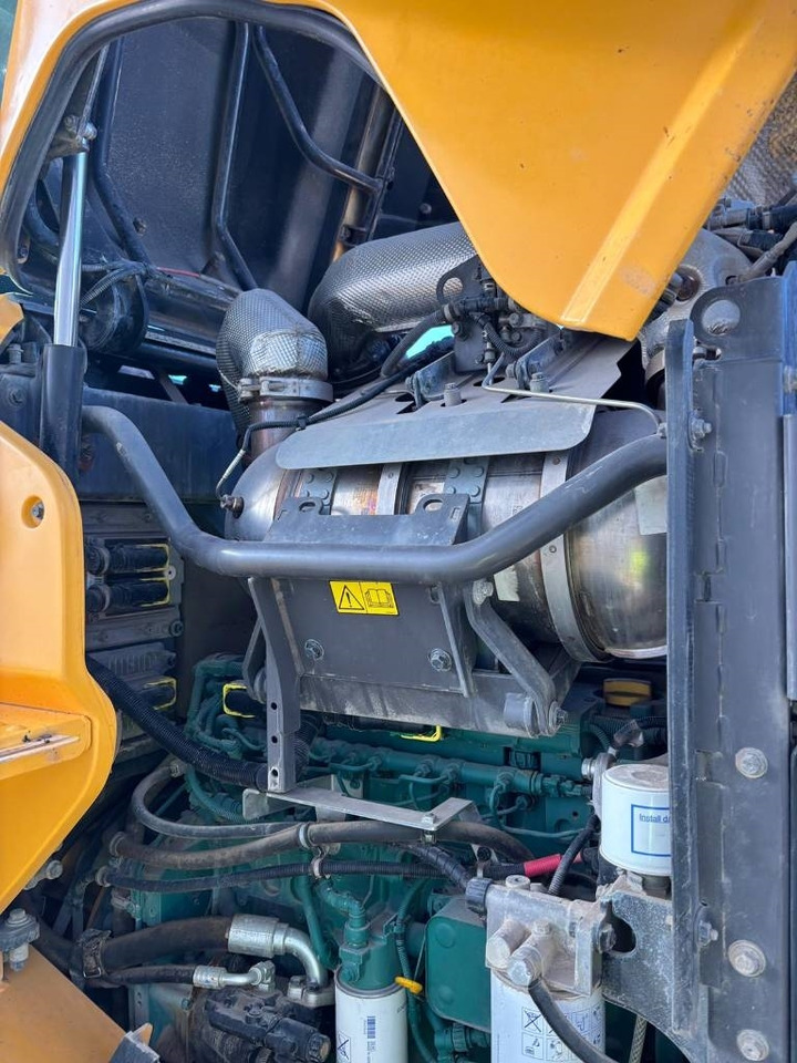 Chargeuse sur pneus Volvo L 90 H