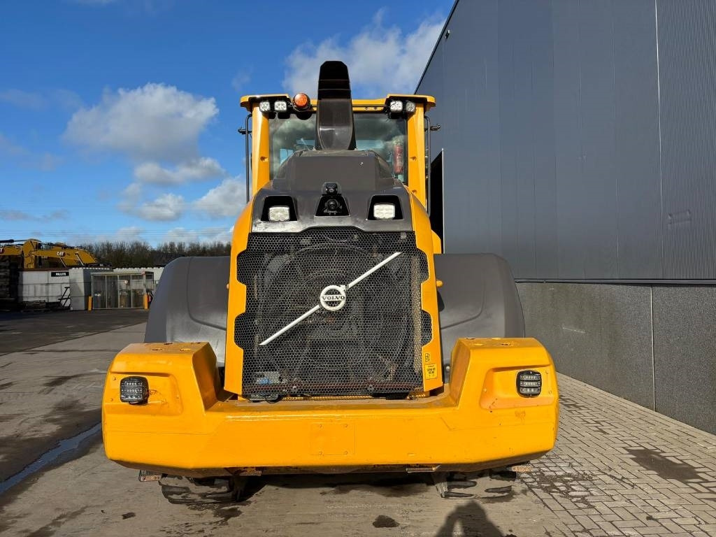 Chargeuse sur pneus Volvo L 90 H