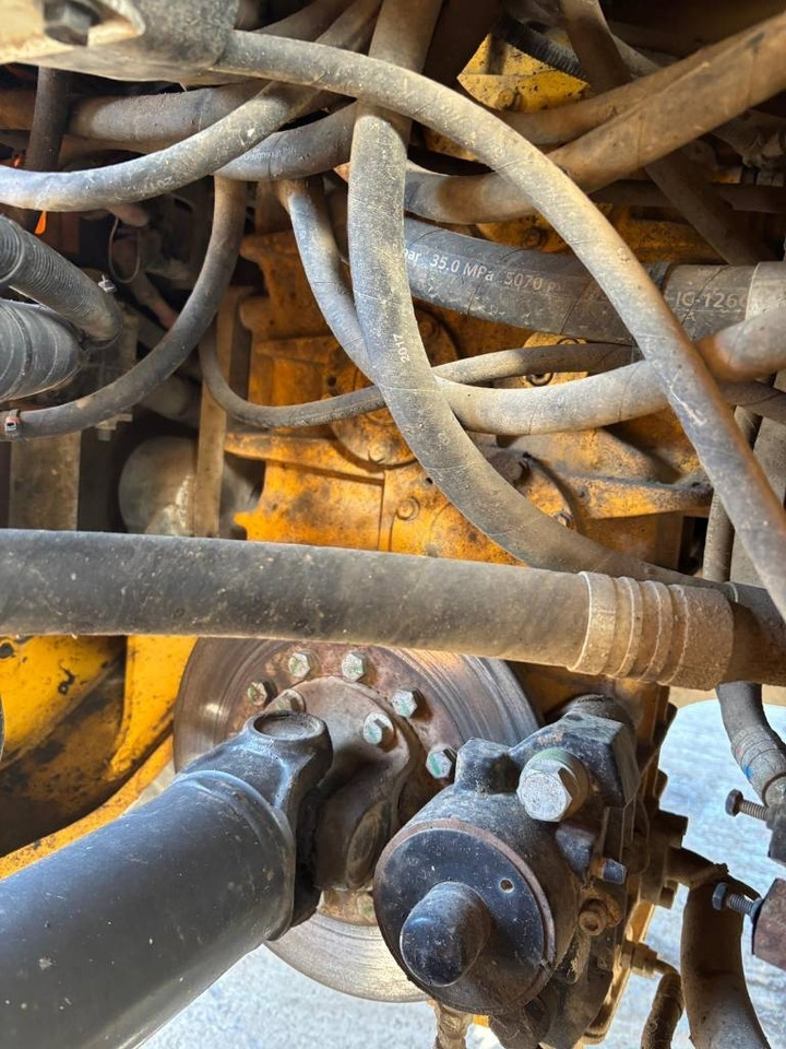 Chargeuse sur pneus Volvo L 90 H