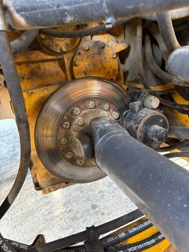 Chargeuse sur pneus Volvo L 90 H