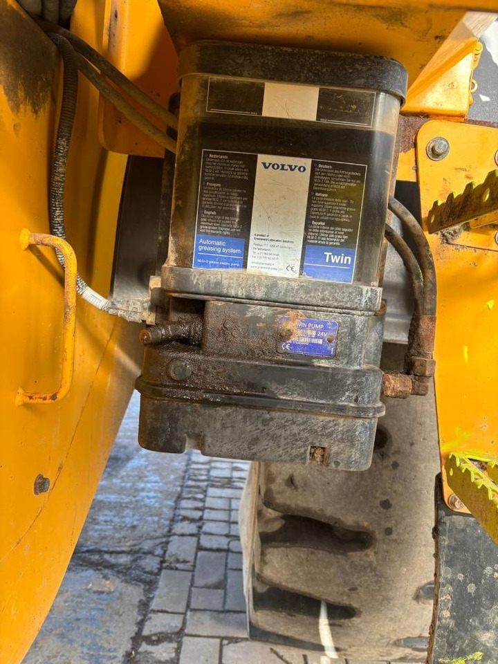 Chargeuse sur pneus Volvo L 90 H