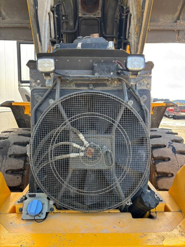 Chargeuse sur pneus Volvo L 90 H