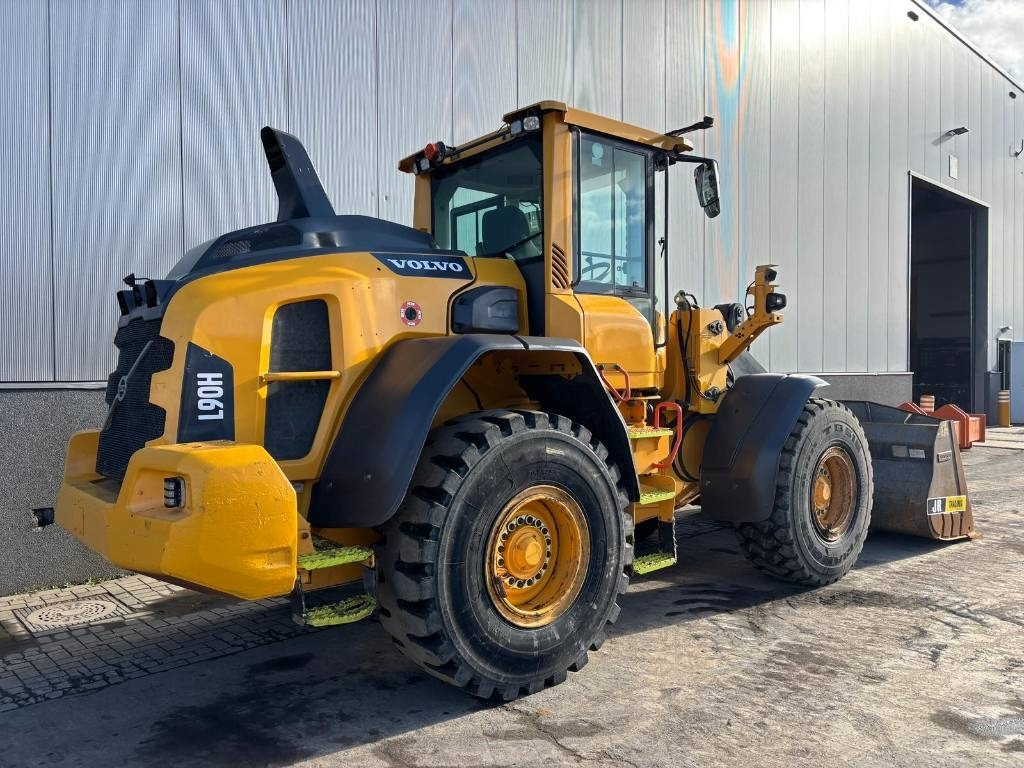 Chargeuse sur pneus Volvo L 90 H