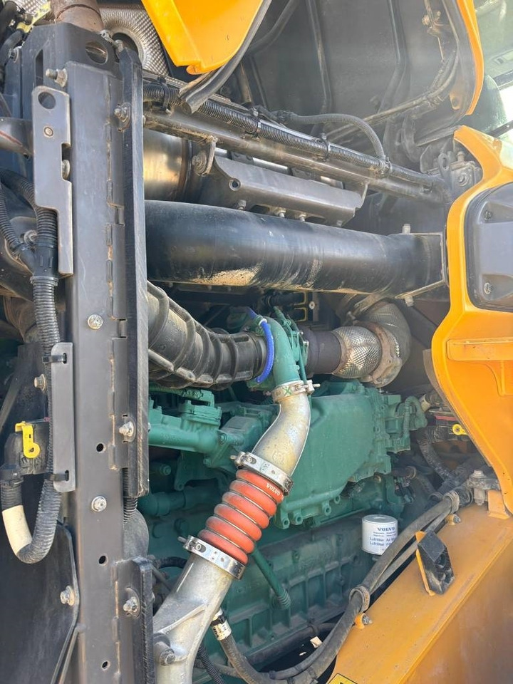 Chargeuse sur pneus Volvo L 90 H