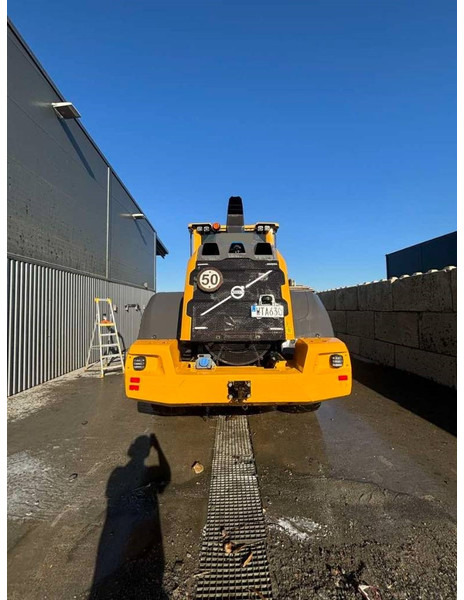 Chargeuse sur pneus Volvo L 90 H
