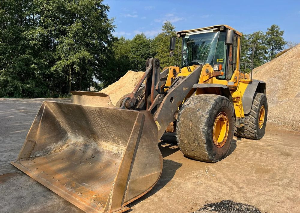Chargeuse sur pneus Volvo Volvo L110F