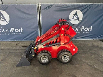 Chargeuse sur pneus W330XL 