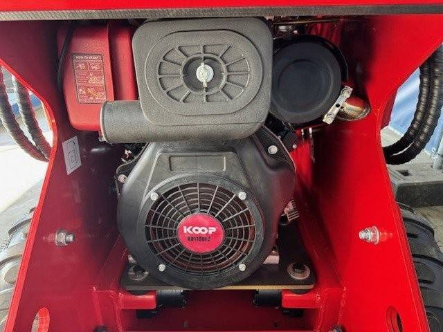 Chargeuse sur pneus W330XL