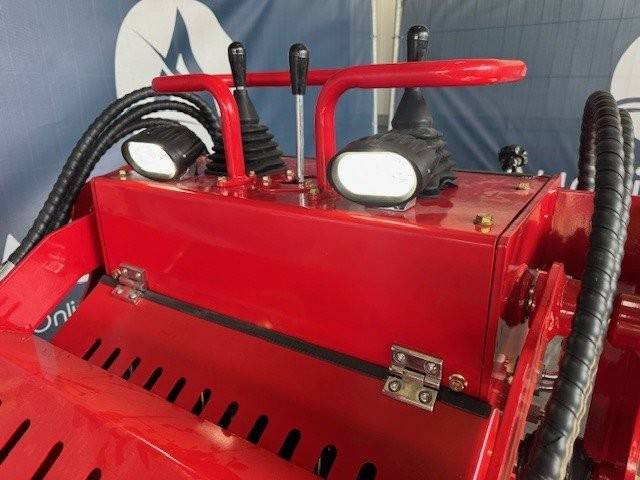 Chargeuse sur pneus W330XL