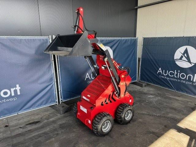 Chargeuse sur pneus W330XL