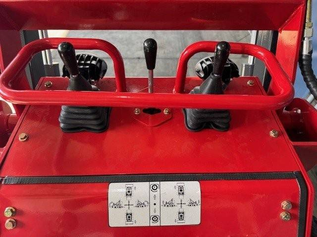 Chargeuse sur pneus W330XL