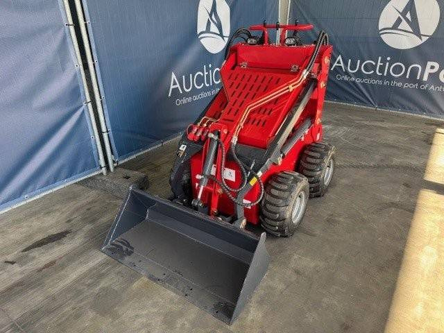 Chargeuse sur pneus W330XL