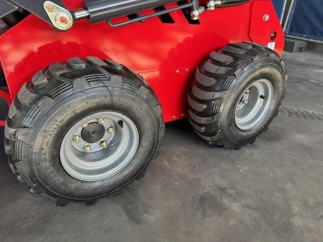 Chargeuse sur pneus W330XL