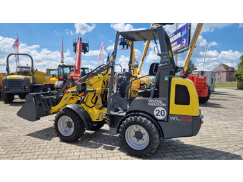 Chargeuse sur pneus WACKER NEUSON WL 25