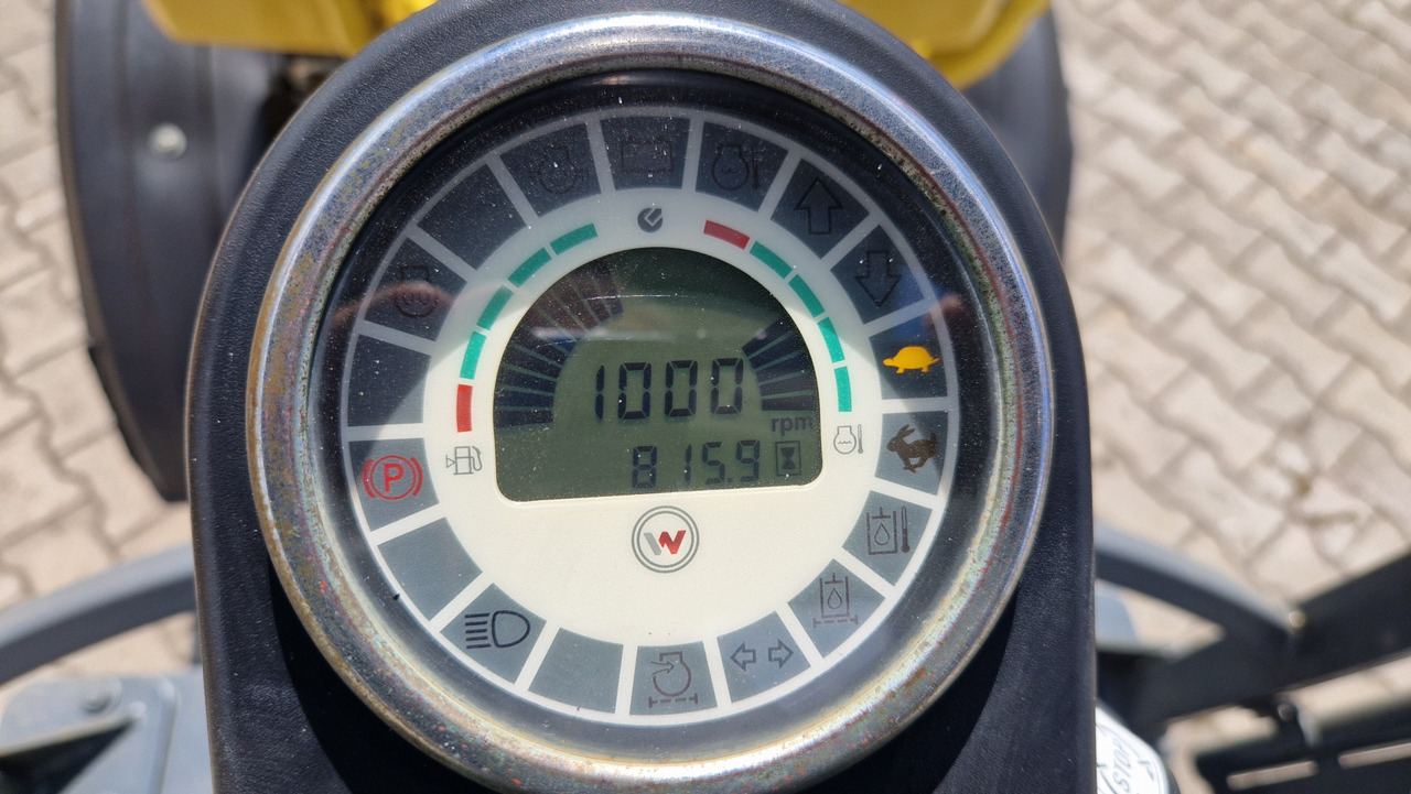 Chargeuse sur pneus WACKER NEUSON WL 25
