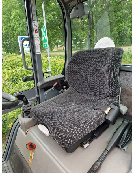 Chargeuse sur pneus WACKER NEUSON WL 25