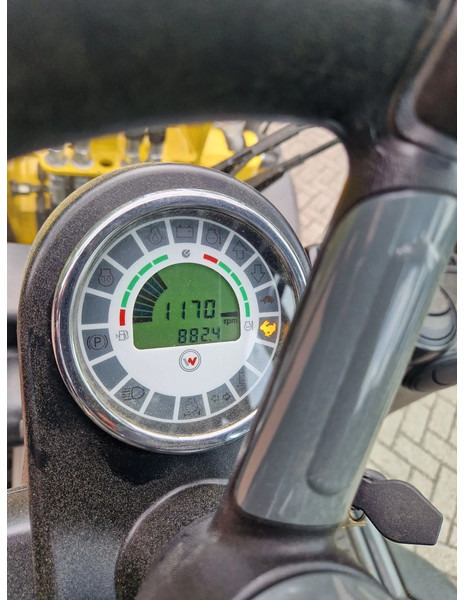 Chargeuse sur pneus WACKER NEUSON WL 25