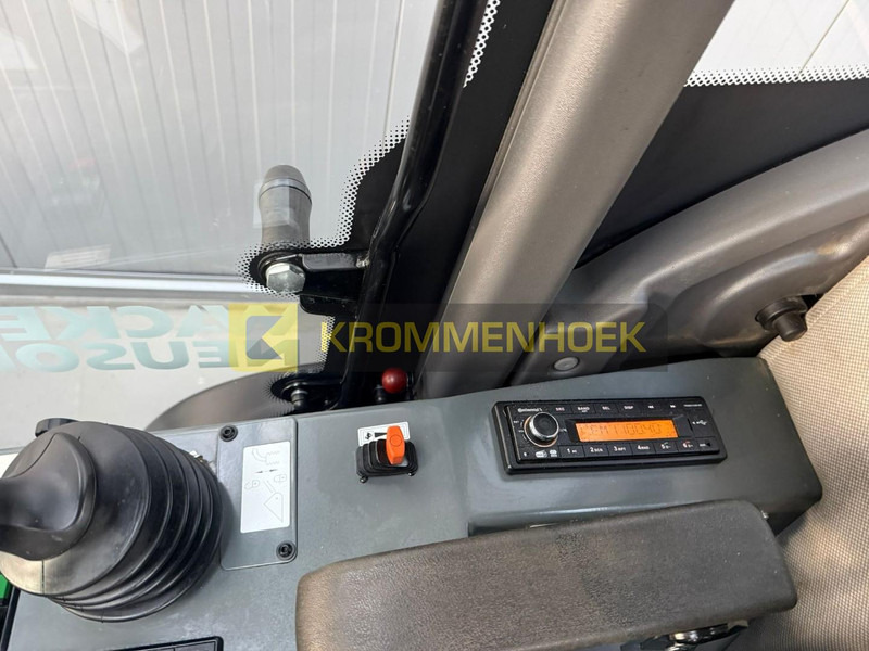 Chargeuse sur pneus WACKER NEUSON WL 34