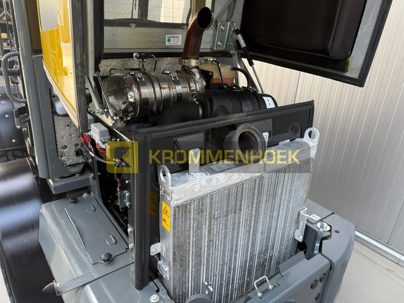 Chargeuse sur pneus WACKER NEUSON WL 34