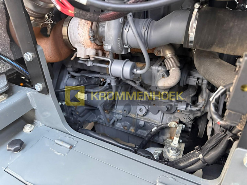 Chargeuse sur pneus WACKER NEUSON WL 34