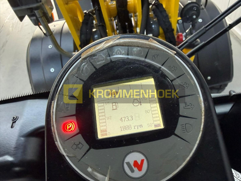 Chargeuse sur pneus WACKER NEUSON WL 34