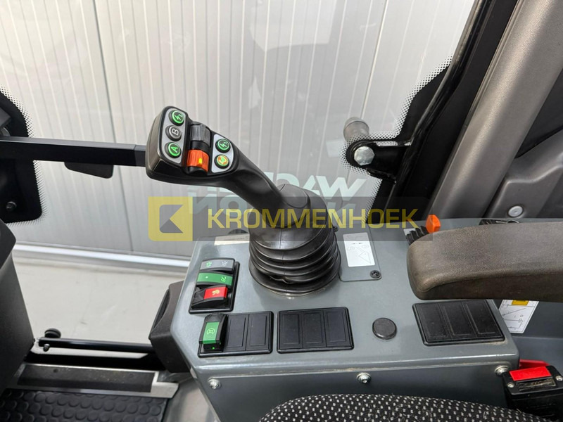 Chargeuse sur pneus WACKER NEUSON WL 34