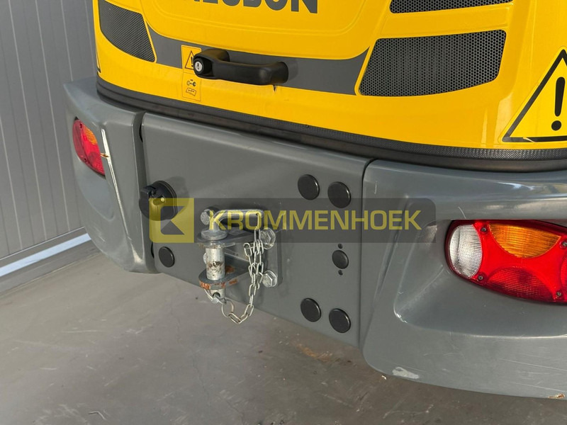 Chargeuse sur pneus WACKER NEUSON WL 34