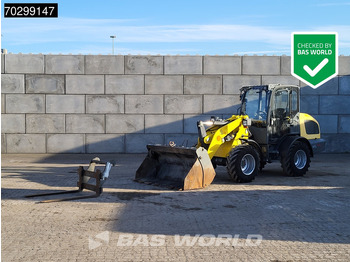 Chargeuse sur pneus WACKER NEUSON WL 44