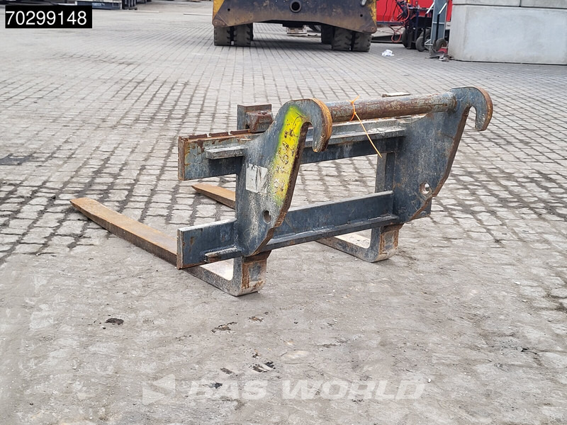 Chargeuse sur pneus WACKER NEUSON WL 44