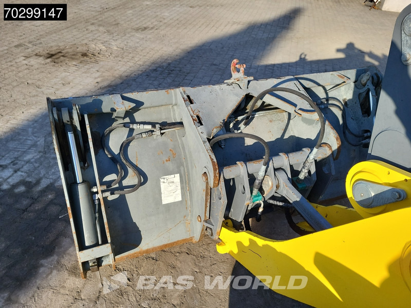 Chargeuse sur pneus WACKER NEUSON WL 44