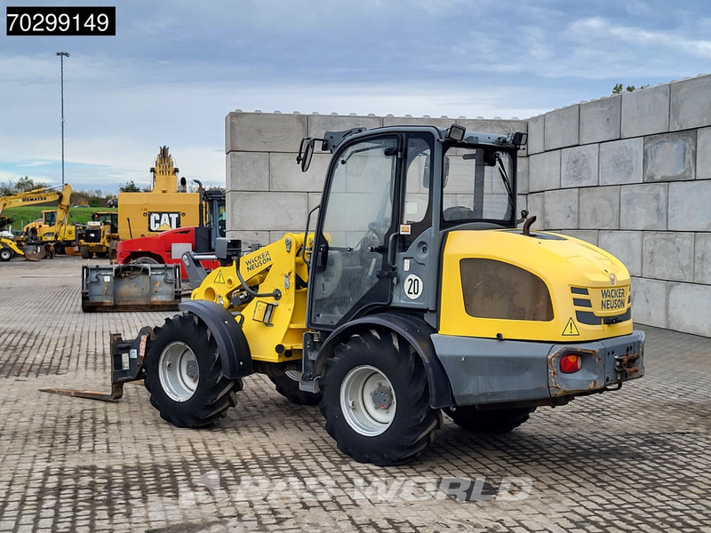 Chargeuse sur pneus WACKER NEUSON WL 44