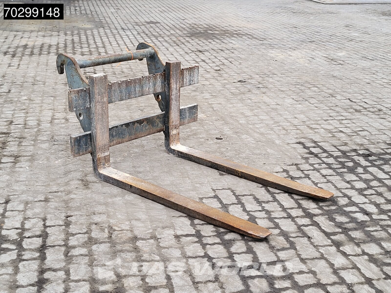 Chargeuse sur pneus WACKER NEUSON WL 44