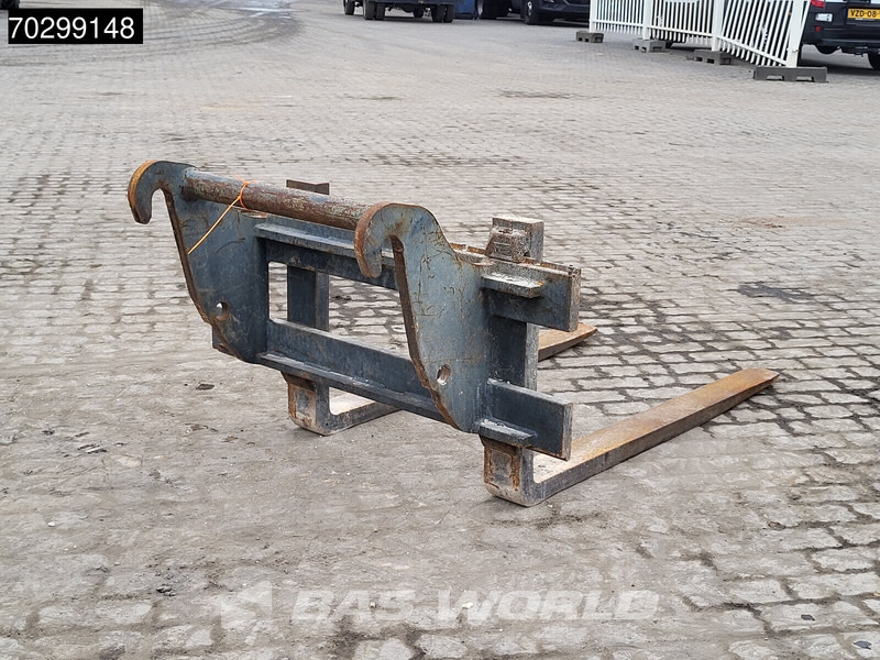 Chargeuse sur pneus WACKER NEUSON WL 44