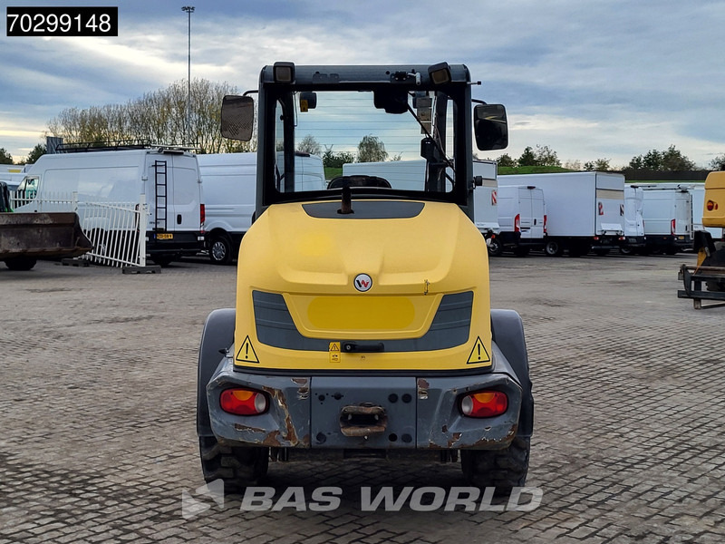 Chargeuse sur pneus WACKER NEUSON WL 44