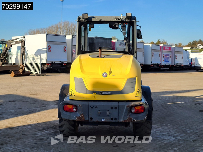 Chargeuse sur pneus WACKER NEUSON WL 44