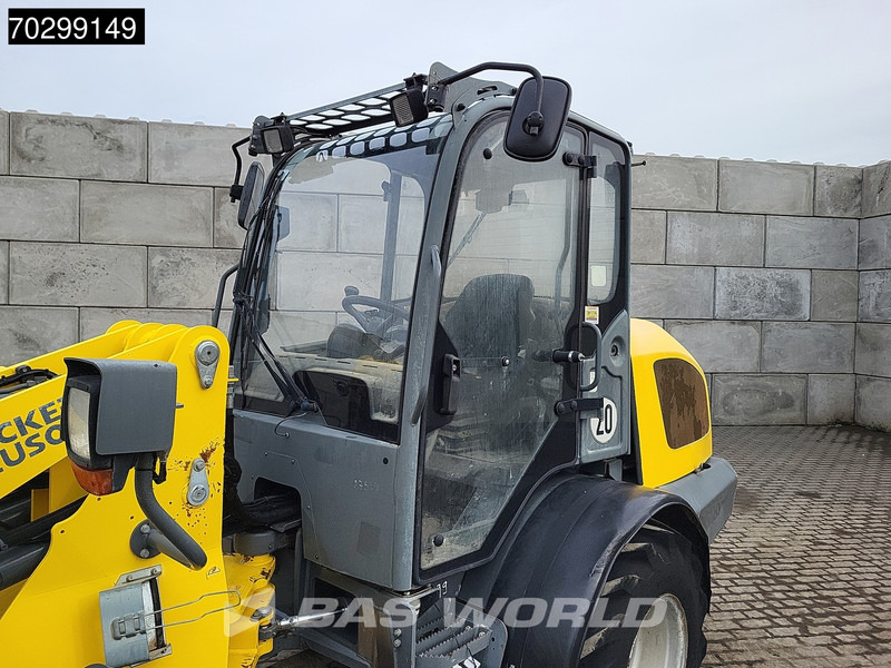 Chargeuse sur pneus WACKER NEUSON WL 44