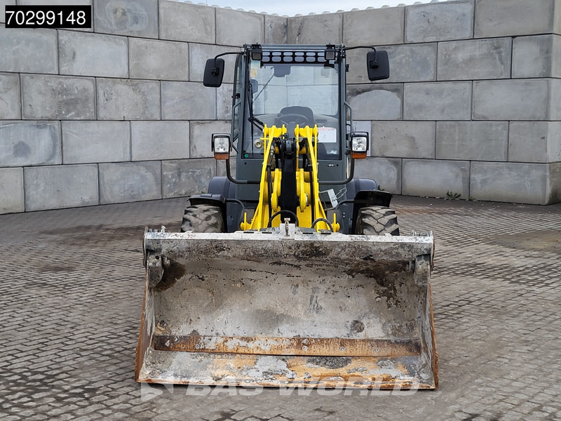 Chargeuse sur pneus WACKER NEUSON WL 44