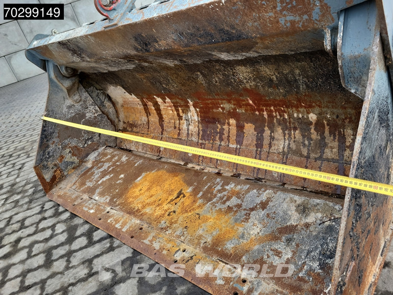 Chargeuse sur pneus WACKER NEUSON WL 44